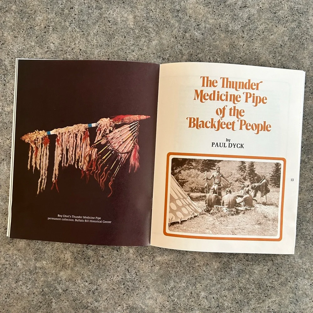 Buffalo Bill Historical Center vintage out